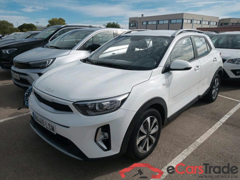 KIA Stonic / 2017 / 5P / todoterreno 1.0 T-GDi 74kW (100CV) MHEV iMT Concept