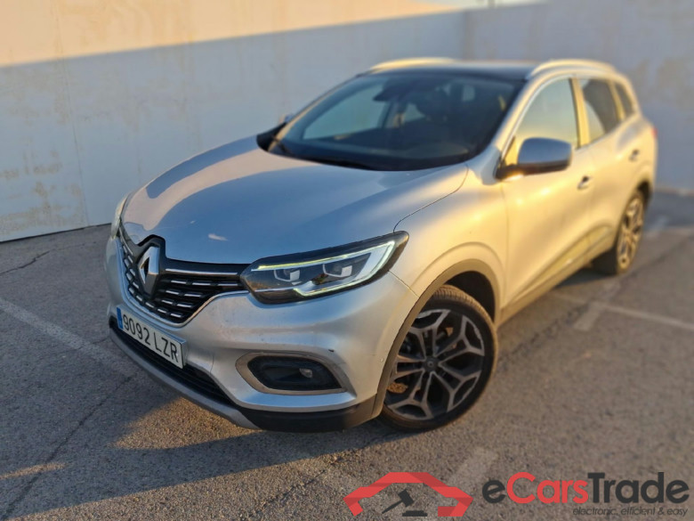 RENAULT Kadjar / 2019 / 5P / crossover Zen GPF TCe 103kW (140CV) EDC