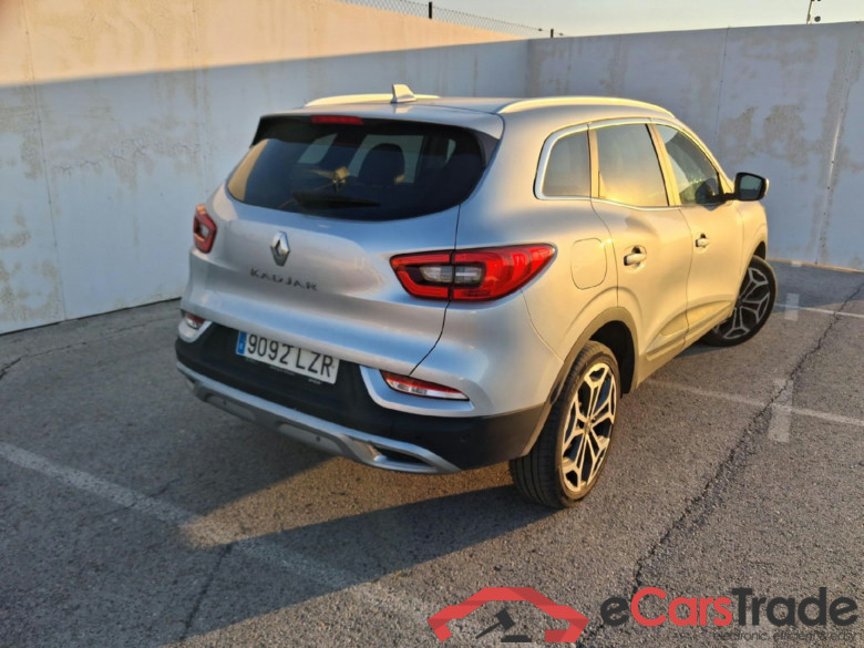 RENAULT Kadjar / 2019 / 5P / crossover Zen GPF TCe 103kW (140CV) EDC #2