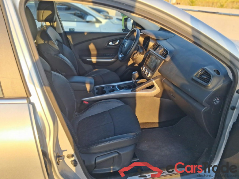 RENAULT Kadjar / 2019 / 5P / crossover Zen GPF TCe 103kW (140CV) EDC #5