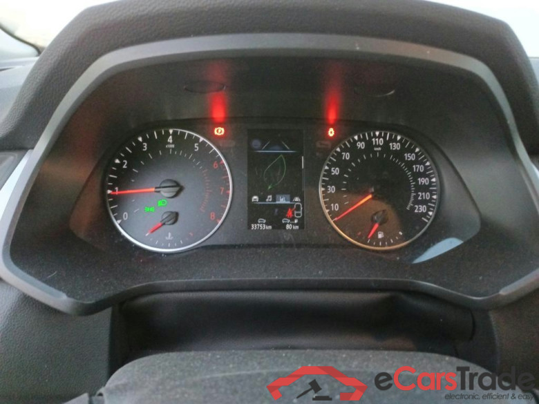 RENAULT Captur / 2020 / 5P / todoterreno equilibre TCe 67kW (90CV) #4