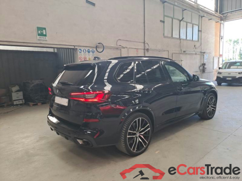 BMW X5 / 2018 / 5P / SUV XDRIVE 30D MH48V MSPORT AUTOM. #2