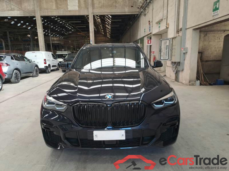 BMW X5 / 2018 / 5P / SUV XDRIVE 30D MH48V MSPORT AUTOM. #6
