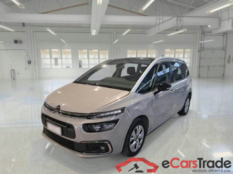 CITROEN GRAND C4 SPACETOURER / 2016 / 5P / MONOVOLUME BLUEHDI 130 SeS EAT8 FEEL #1