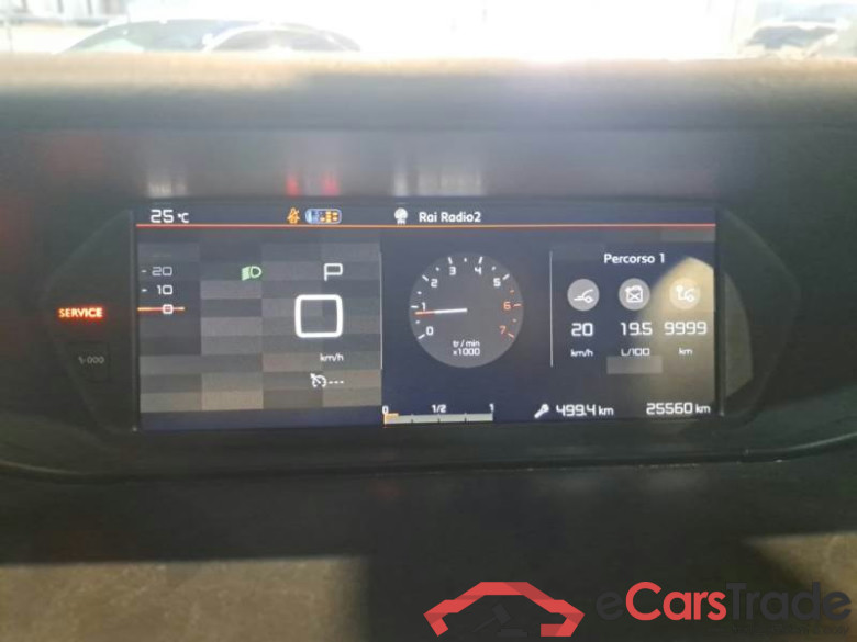 CITROEN GRAND C4 SPACETOURER / 2016 / 5P / MONOVOLUME BLUEHDI 130 SeS EAT8 FEEL #4
