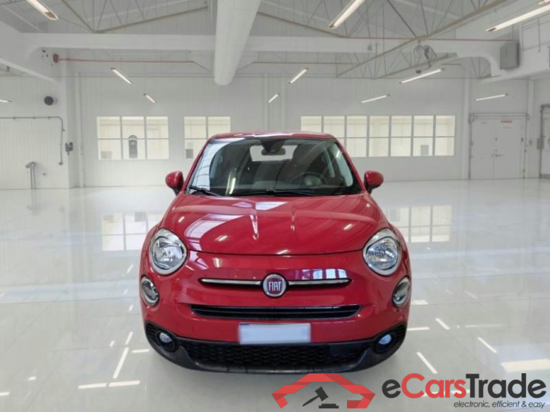FIAT 500X / 2018 / 5P / CROSSOVER 1.3 MJET 95CV E6D CONNECT #5