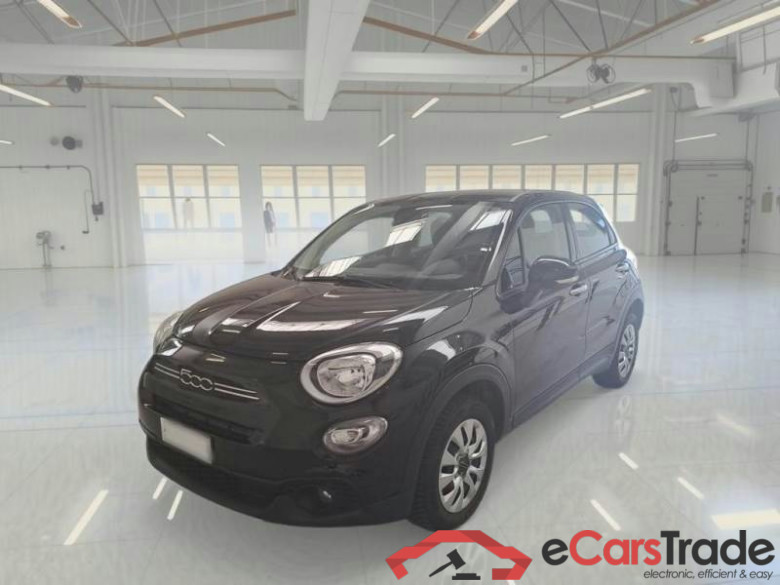 FIAT 500X / 2018 / 5P / CROSSOVER 1.3 MJET 95CV MT6