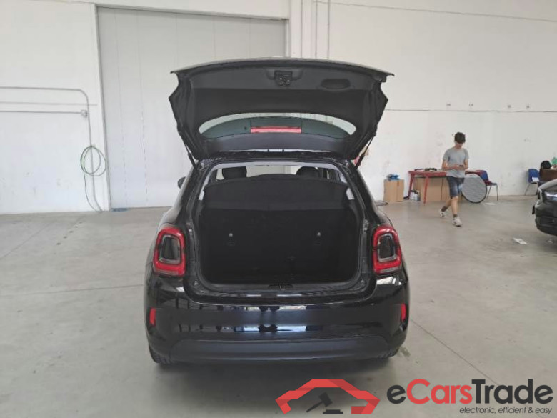 FIAT 500X / 2018 / 5P / CROSSOVER 1.3 MJET 95CV MT6 #5