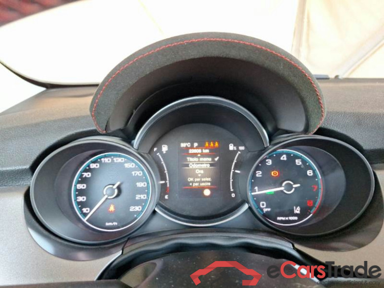 FIAT 500X / 2018 / 5P / CROSSOVER 1.5 T4 130CV DCT7 SPORT #4