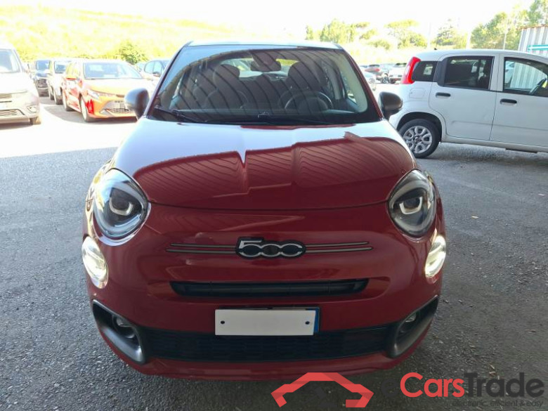 FIAT 500X / 2018 / 5P / CROSSOVER 1.5 T4 130CV DCT7 SPORT #6