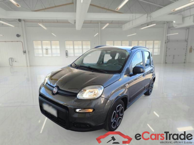 FIAT PANDA / 2011 / 5P / BERLINA 1.0 70CV SeS HYBRID CITY LIFE