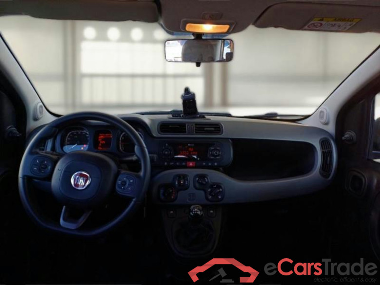 FIAT PANDA / 2011 / 5P / BERLINA 1.0 70CV SeS HYBRID CITY LIFE #3