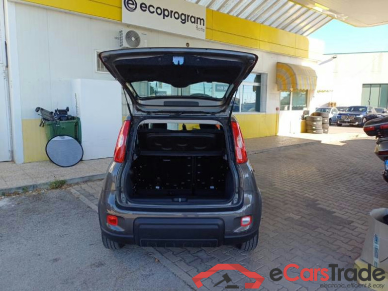 FIAT PANDA / 2011 / 5P / BERLINA 1.0 70CV SeS HYBRID CITY LIFE #5