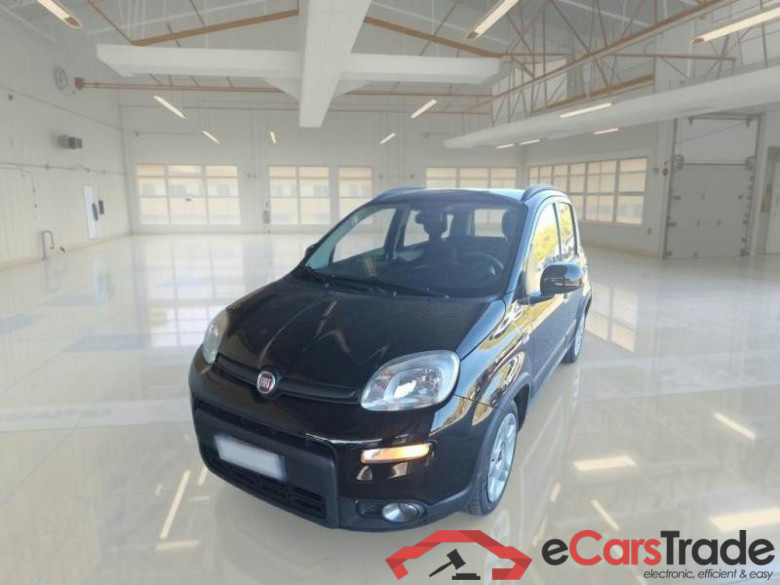 FIAT PANDA / 2011 / 5P / BERLINA 1.0 FIREFLY 70CV SeS HYBRID