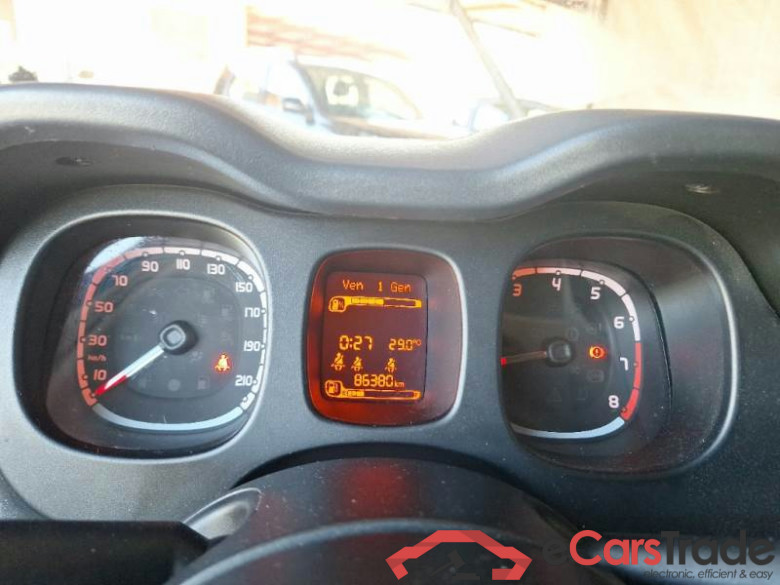FIAT PANDA / 2011 / 5P / BERLINA 1.0 FIREFLY 70CV SeS HYBRID #4