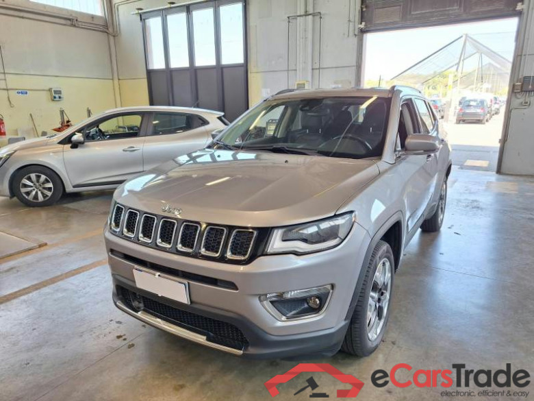JEEP COMPASS / 2017 / 5P / SUV 2.0 MJET II 103KW LIMITED 4WD AUTO #1