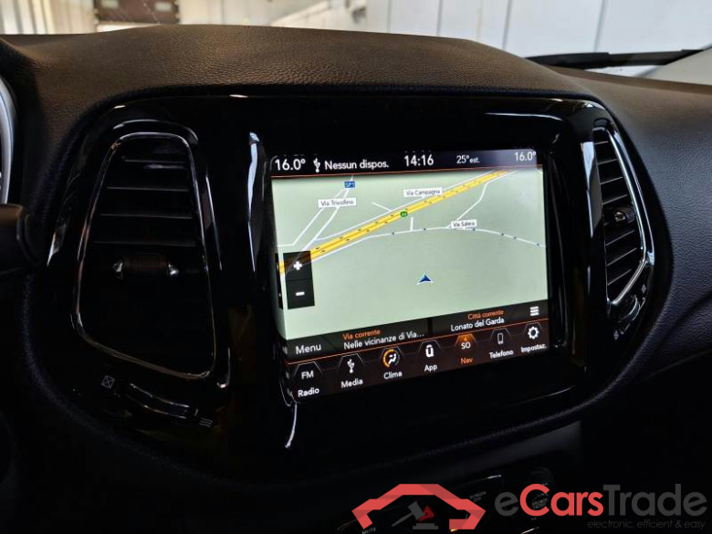 JEEP COMPASS / 2017 / 5P / SUV 2.0 MJET II 103KW LIMITED 4WD AUTO #5