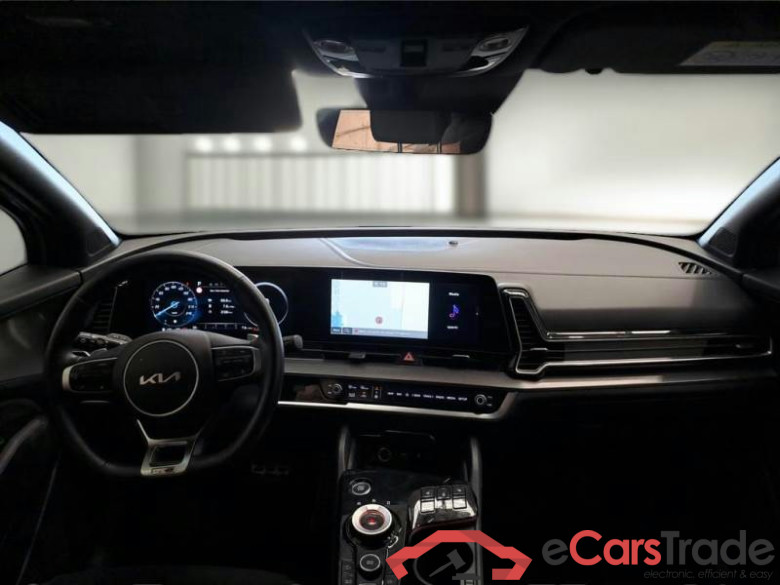 KIA SPORTAGE / 2021 / 5P / SUV 1.6 CRDI MHEV GT-LINE 2WD DCT #3