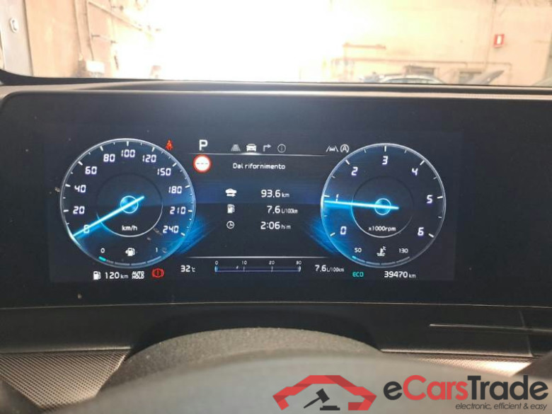 KIA SPORTAGE / 2021 / 5P / SUV 1.6 CRDI MHEV GT-LINE 2WD DCT #4