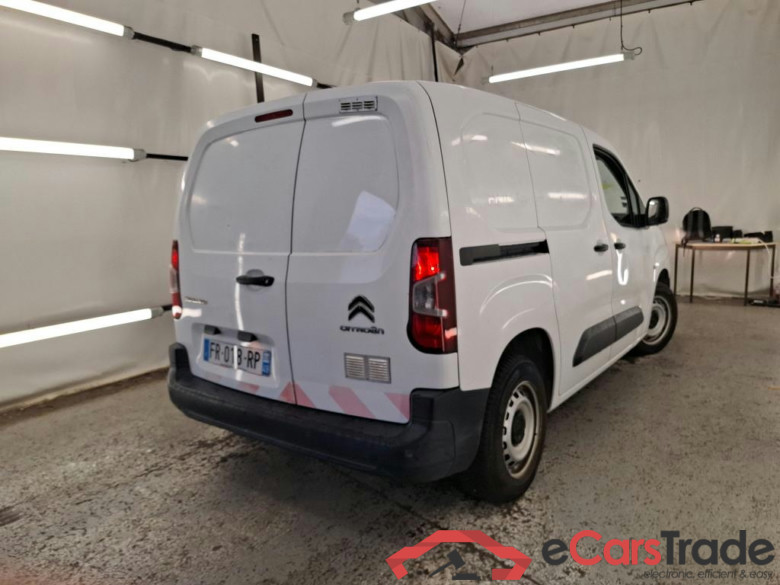 Berlingo Fourgon Club M 650 1.5 BlueHDi 75CV BVM5 E6dT #3