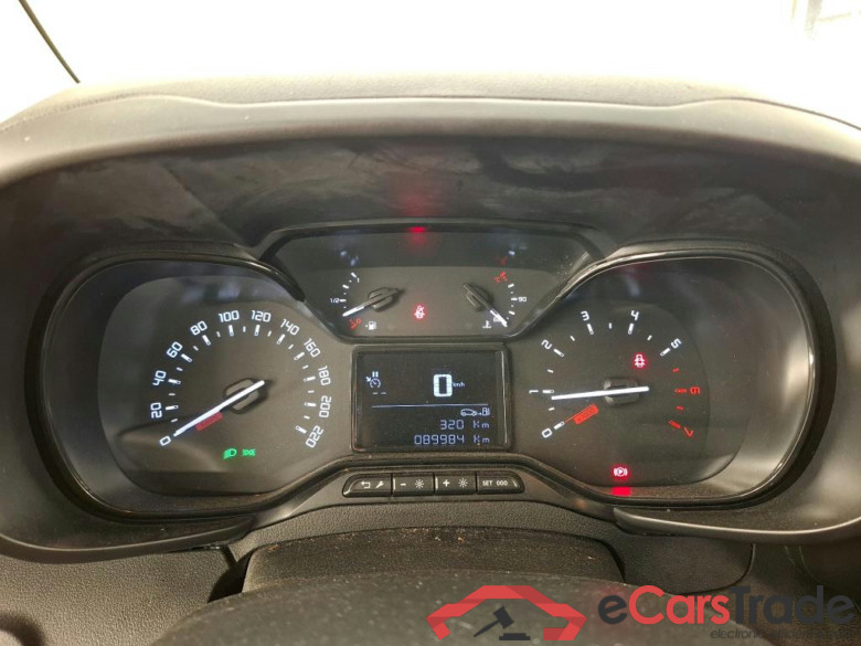 Berlingo Fourgon Club M 650 1.5 BlueHDi 75CV BVM5 E6dT #6
