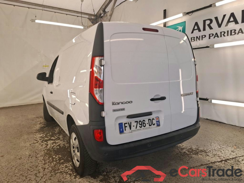 Kangoo II Express Extra (Série Spéciale) 1.5 dCi 95CV BVM6 E6dT #2