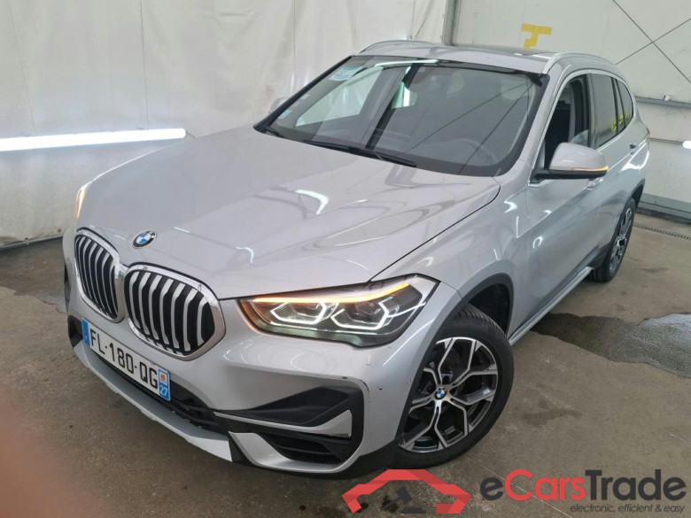 Série X1 sDrive 18i xLine 1.5 135CV BVM6 E6 #1