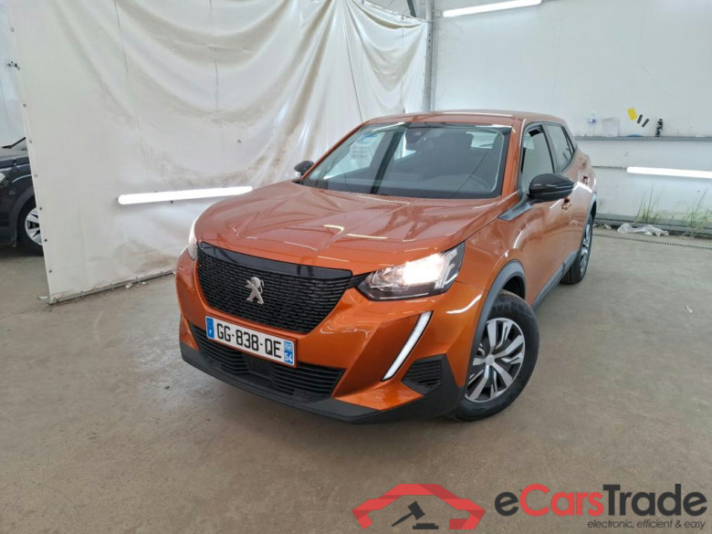 2008 Active 1.2 PureTech 100CV BVM6 E6d #1
