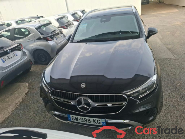 MERCEDES-BENZ GLC / 2022 / 5P / SUV GLC 300 e Avantgarde Line 4MATIC