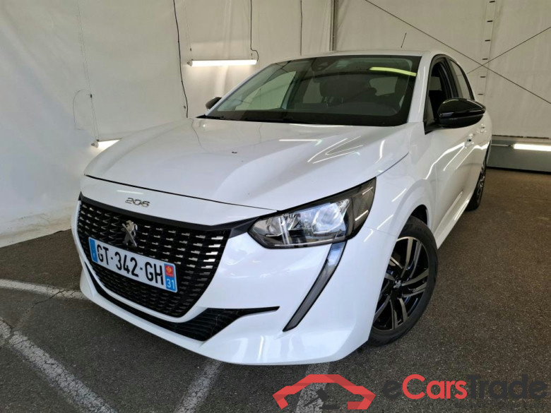 PEUGEOT 208 / 2019 / 5P / Berline PureTech 75 S&S Style(SP)