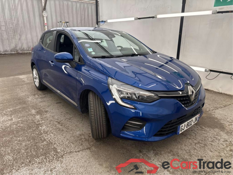 Clio V Business 1.0 SCe 65CV BVM5 E6d #4
