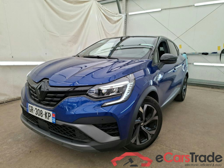 RENAULT Captur / 2019 / 5P / SUV E-Tech engineered Plug-in hybrid 160