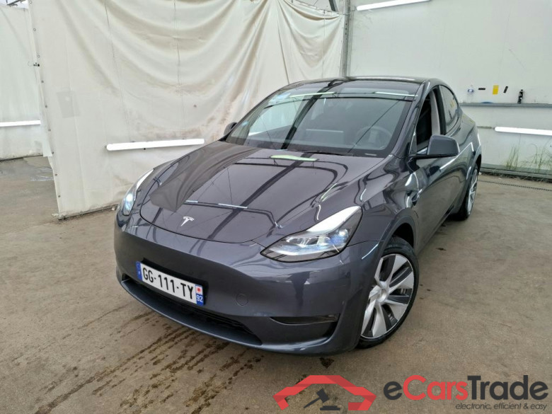 TESLA Model Y 2020 5P SUV Grand Autonomie Dual Motor AWD #1