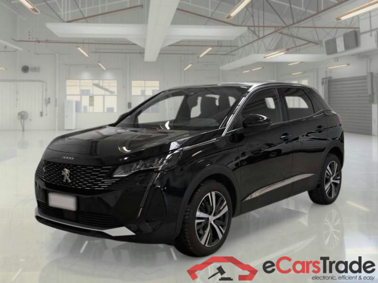 PEUGEOT 3008 / 2020 / 5P / SUV BLUEHDI 130 EAT8 SeS ALLURE PACK #1