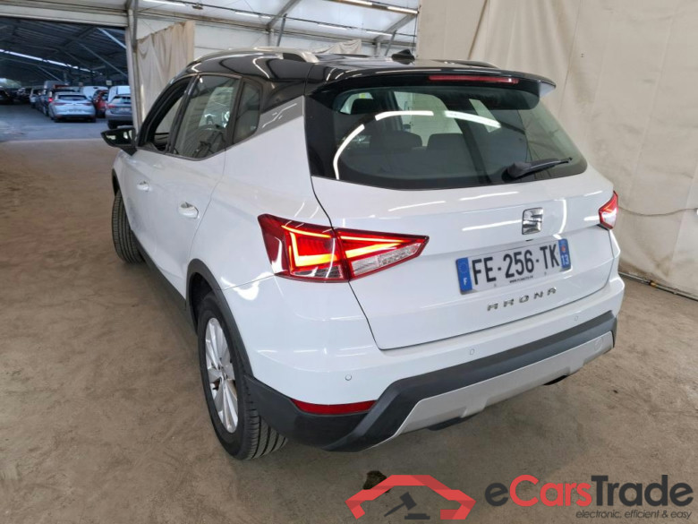 Arona Xcellence 1.0 TSI 115CV BVA7 E6dT #2
