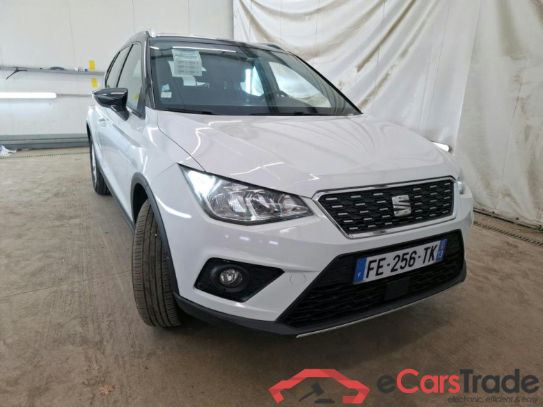 Arona Xcellence 1.0 TSI 115CV BVA7 E6dT #4