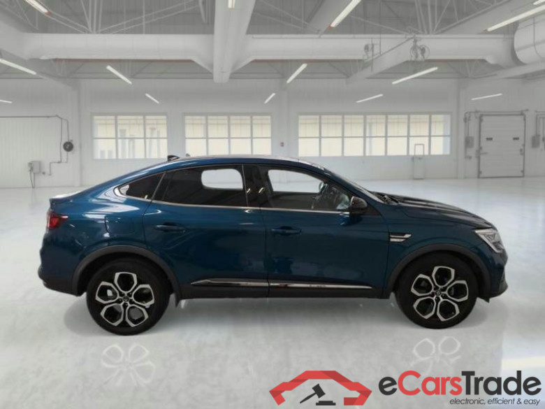 RENAULT ARKANA / 2021 / 5P / SUV 1.3 MILD HYBRID TECHNO EDC #6