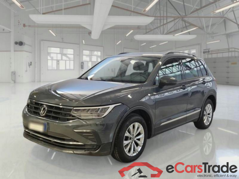 VOLKSWAGEN TIGUAN / 2020 / 5P / SUV 2.0 TDI SCR 110KW LIFE DSG