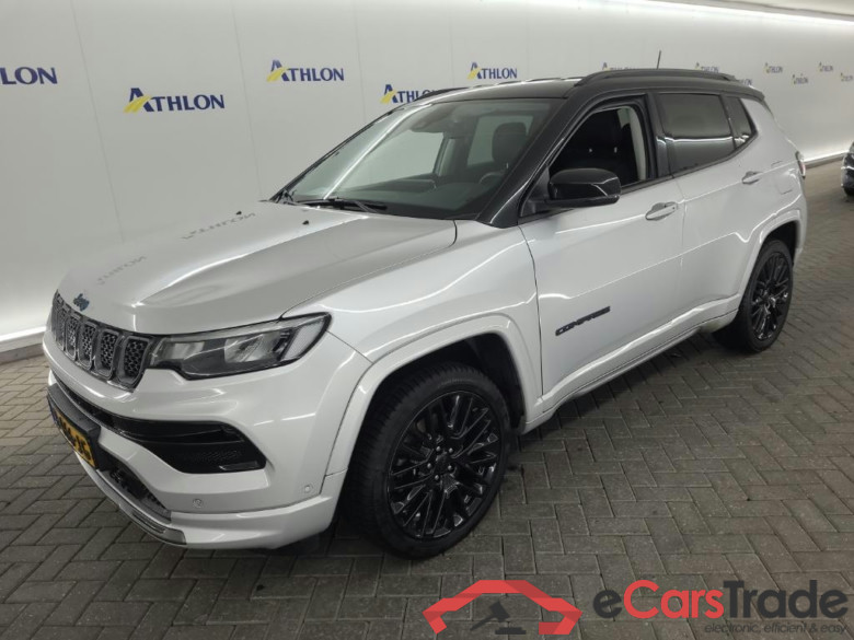 Jeep COMPASS 4xe 240 PHEV S 5D 177kW #1