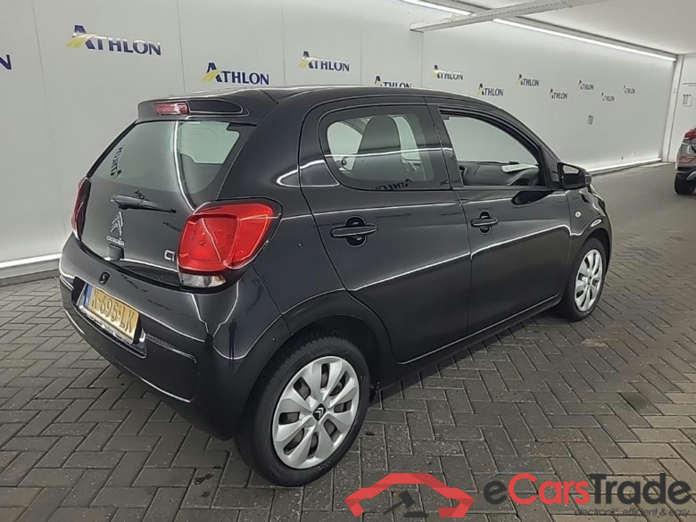 CITROEN C1 VTi 72 S&S Feel 5D 53kW #3