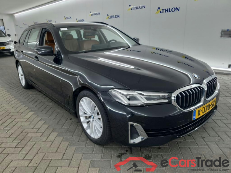 BMW 5-serie Touring 530e 5D 215kW #2