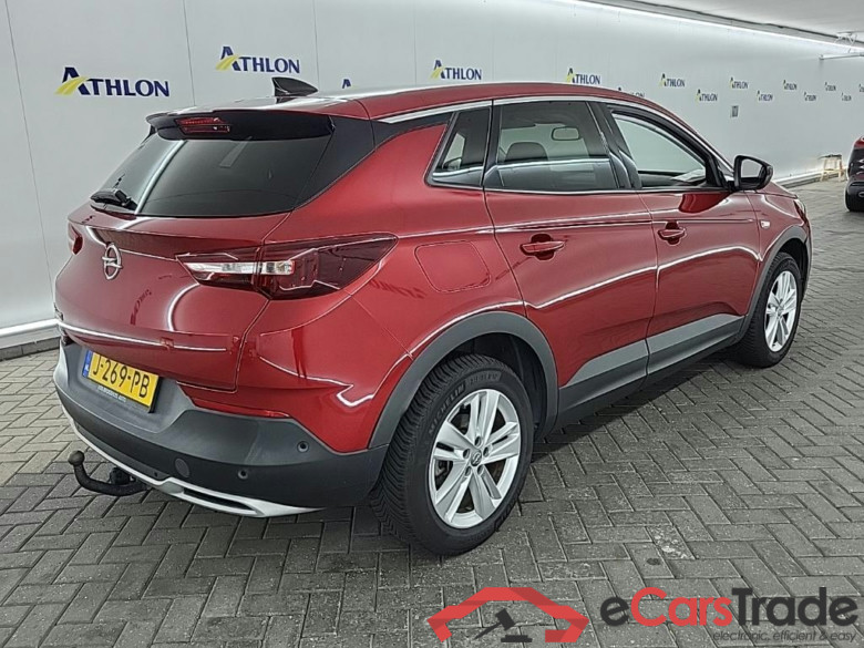 OPEL Grandland X 1.2 Turbo S&S 96kW Bus. Executive Auto 5D #3