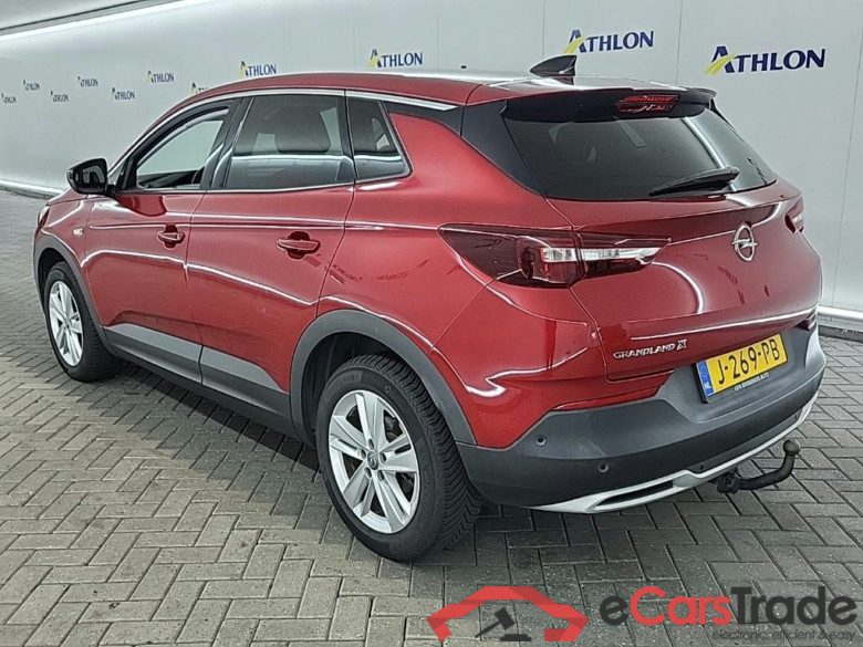 OPEL Grandland X 1.2 Turbo S&S 96kW Bus. Executive Auto 5D #4