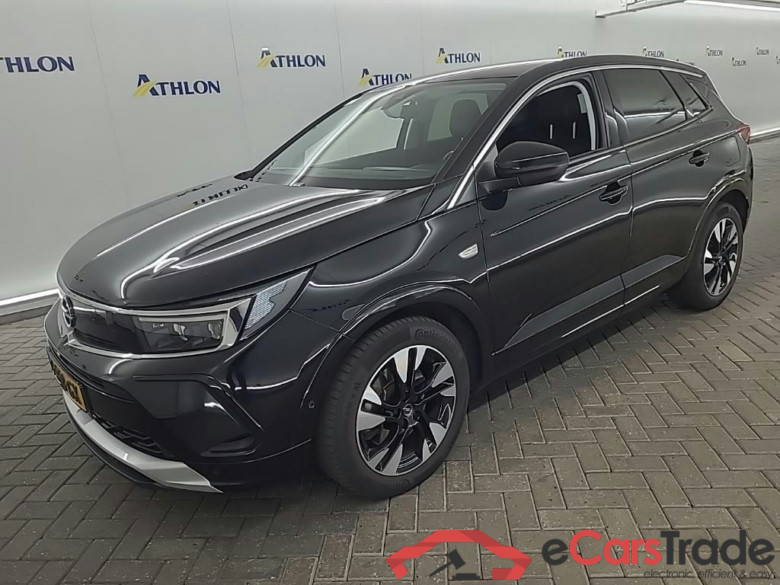 OPEL Grandland 1.6 Turbo 168kW Hybrid Bus. Eleg. Auto 5D #1
