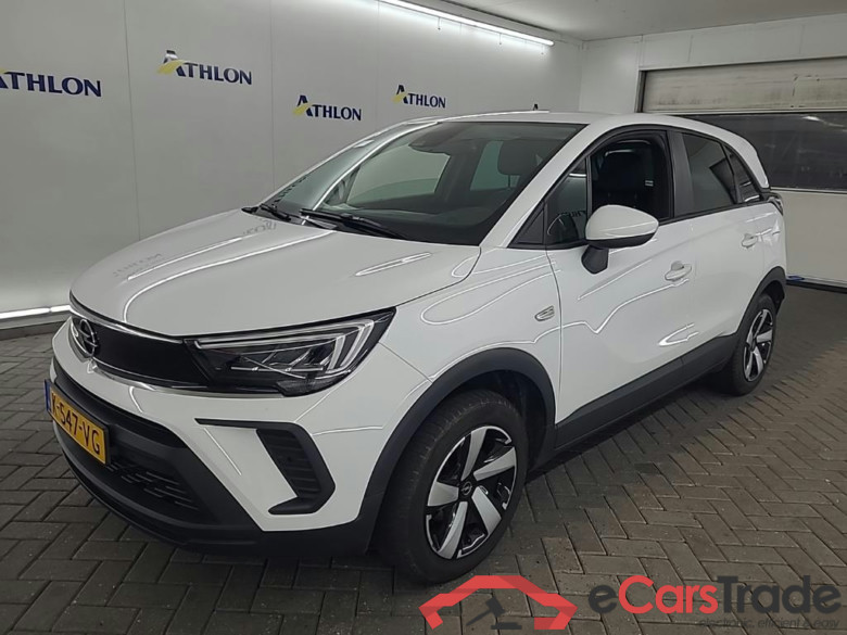 OPEL Crossland 1.2 Turbo S&S 81kW Business Edition 5D #1