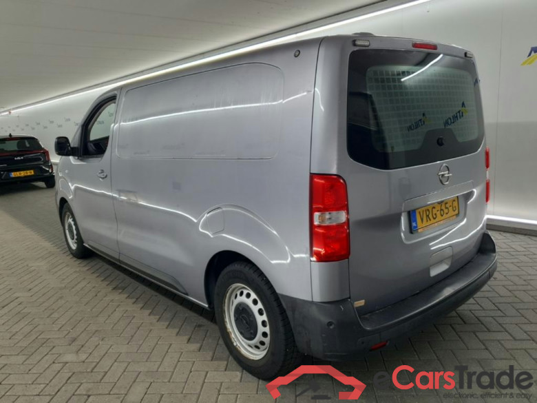OPEL e-Vivaro GB 75 kWh L2H1 Edition 4D 100kW #4