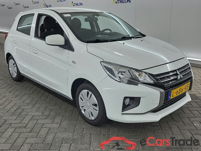 MITSUBISHI Space Star 1.2 Cool+ SDA 5D 52kW #2