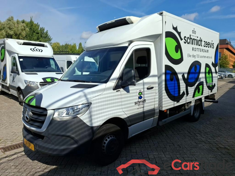 MERCEDES-BENZ Sprinter CC 515CDI L2 RWD 3.5t 9G-Tronic VI 2D 110kW #1