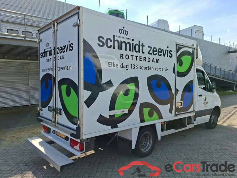 MERCEDES-BENZ Sprinter CC 515CDI L2 RWD 3.5t 9G-Tronic VI 2D 110kW #3