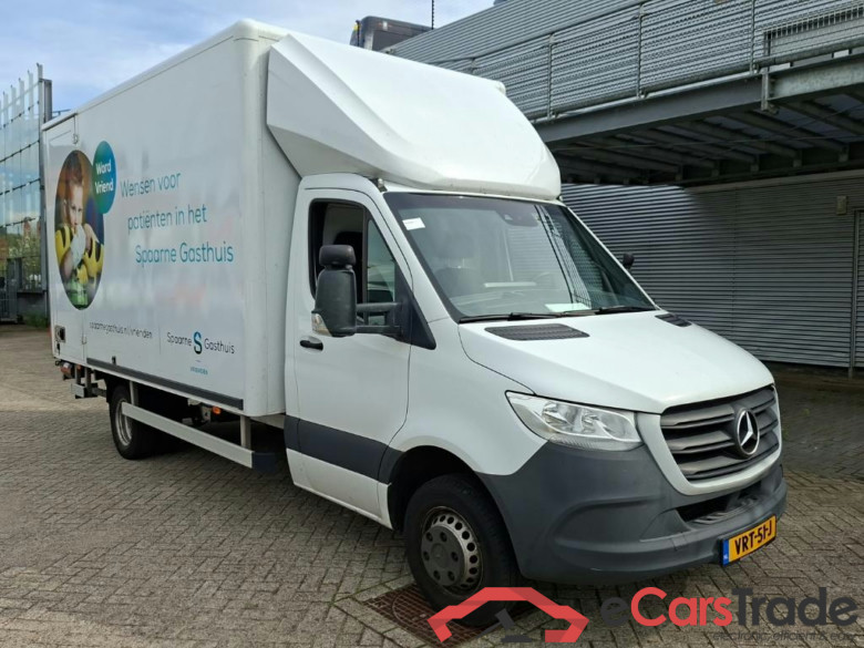 MERCEDES-BENZ Sprinter CC 515CDI L3 RWD 3.5t 9G-Tronic VI 2D 110kW #2